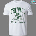 Jesper Wallstedt The Great Wall Of St. Paul Minnesota Wild T-Shirts