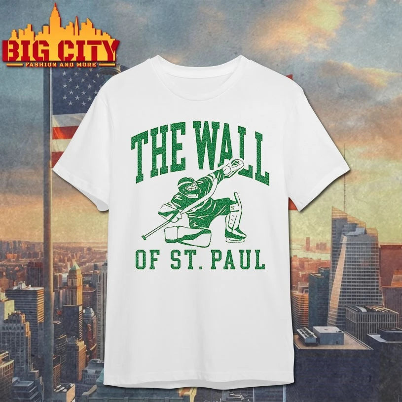 Jesper Wallstedt The Wall of St. Paul shirt