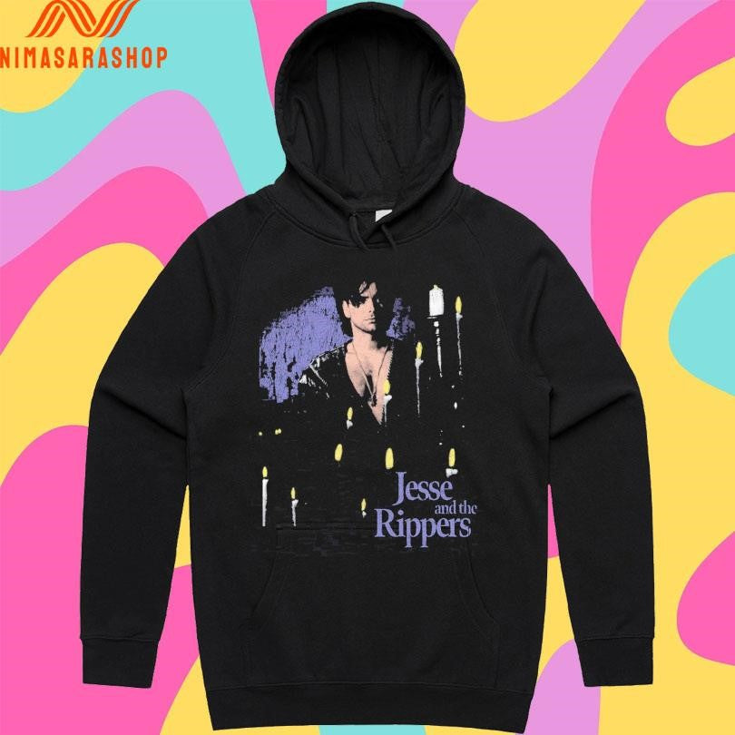 Jesse And The Rippers Shirts