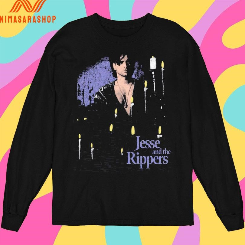 Jesse And The Rippers Shirts