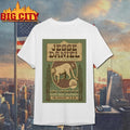 Jesse Daniel Dec 31 2025 The Catalyst Santa Cruz CA Poster Shirt