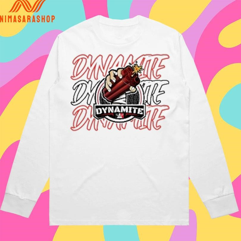 Jesse Dynamite Boom Shirts
