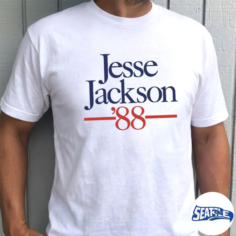 Jesse Jackson ’88 1941-2026 shirt