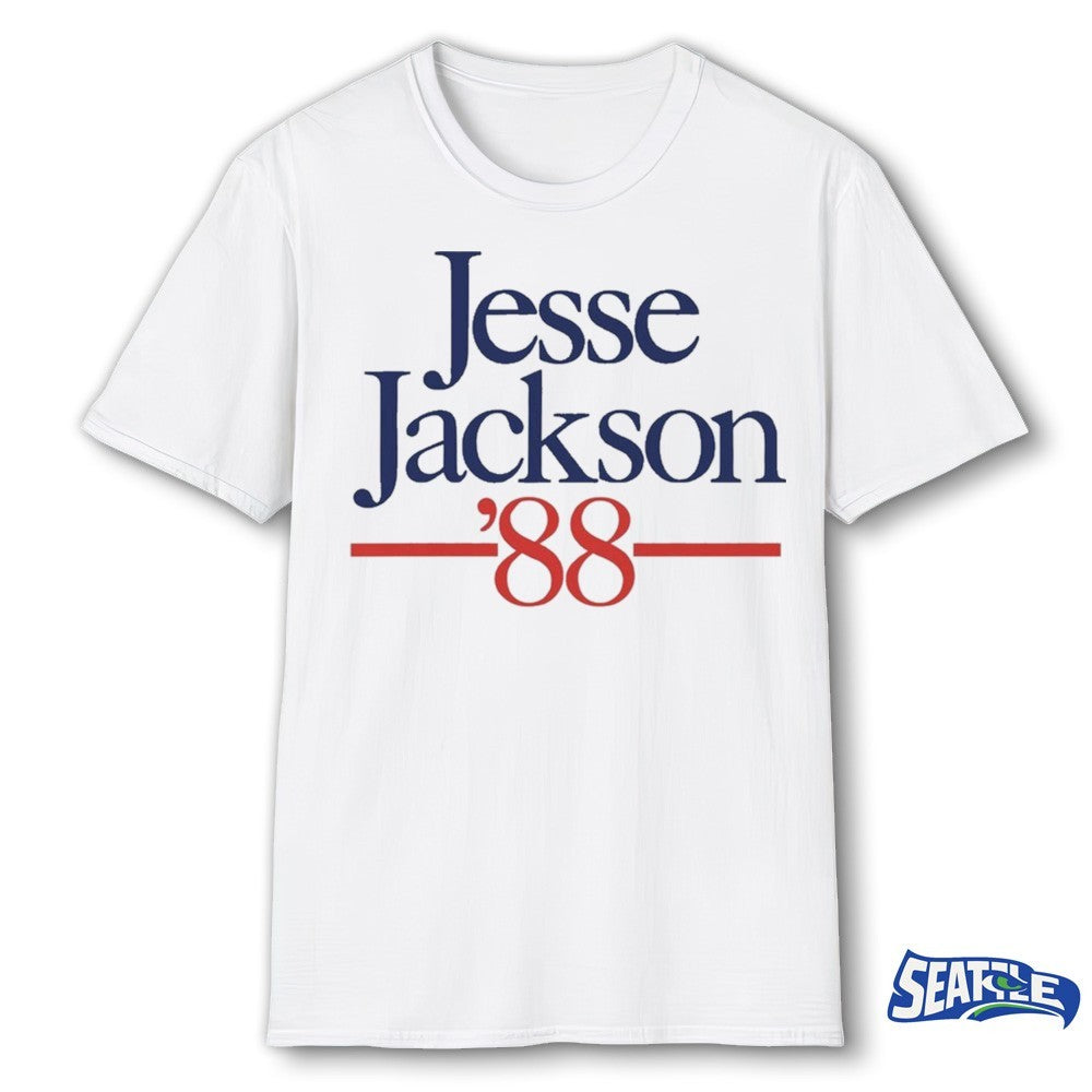 Jesse Jackson ’88 1941-2026 shirt