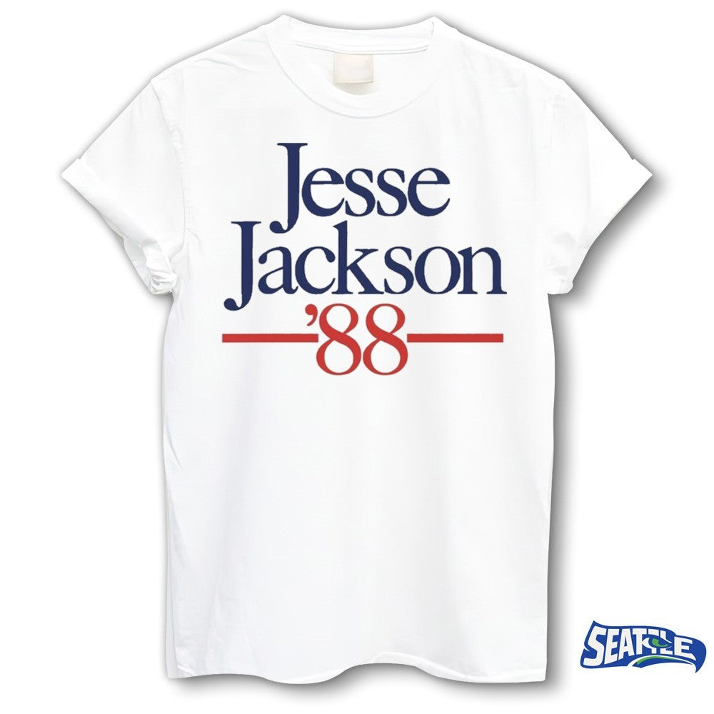Jesse Jackson ’88 1941-2026 shirt