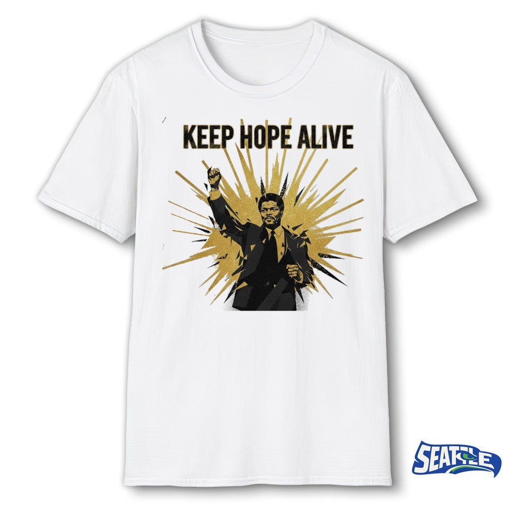 Jesse Jackson Keep Hope Alive 1941-2026 shirt