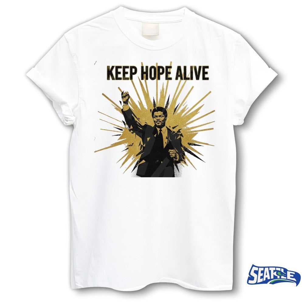 Jesse Jackson Keep Hope Alive 1941-2026 shirt