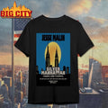 Jesse Malin Sep 6, 2025 Gramercy Theatre in New York, NY Poster shirt
