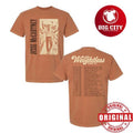Jesse Mccartney Door Tour Two Sided Shirt