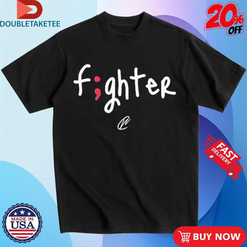 Jesse Pedigo Fighter T-shirts