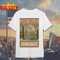 Jesse Welles Middle Concert 2025 Poster Shirt