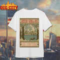 Jesse Welles Middle Concert 2025 Poster shirts