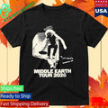 Jesse Welles Middle Earth Tour 2026 Shirt