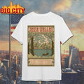 Jesse Welles Middle Tour 2025 Poster Shirt