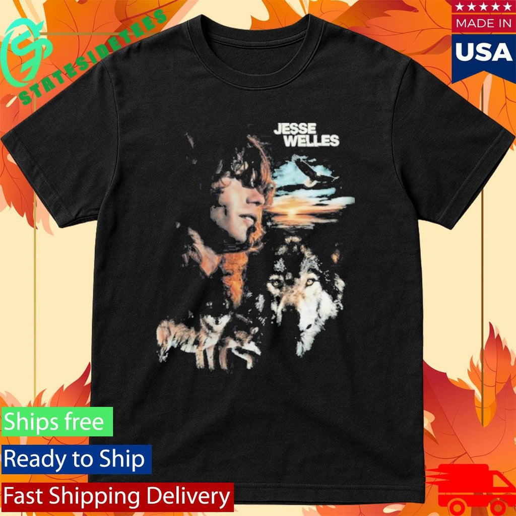 Jesse Welles Nature Shirt