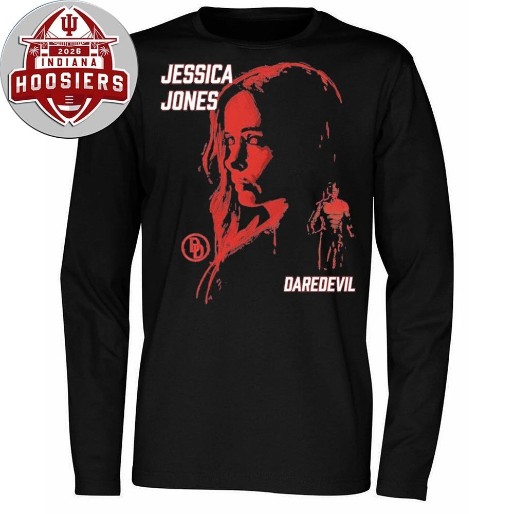 Jessica Jones DAREDEVIL Season 2 Shirt