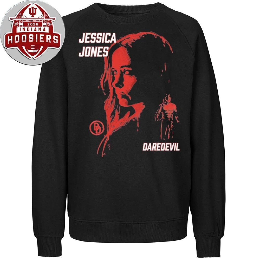 Jessica Jones DAREDEVIL Season 2 Shirt