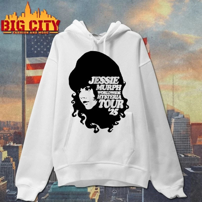 Jessie Murph Worldwide Hysteria Tour 2025 Shirt