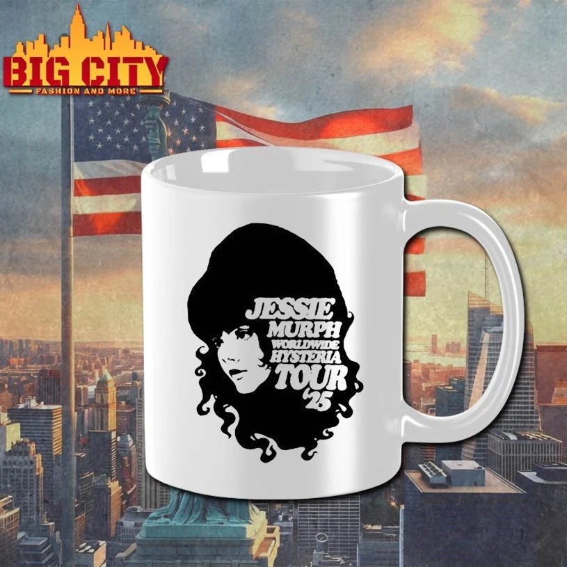 Jessie Murph Worldwide Hysteria Tour 2025 Shirt