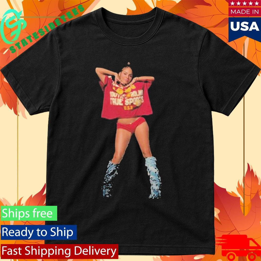 Jessie Reyez Pim Photo Tour Shirt