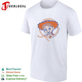 Jessie Toy Story cowgirl in charge lasso portrait shirt