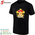 Jessie Toy Story my sheriff era cursive typography shirt
