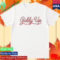 Jessie Ware Giddy Up Shirt