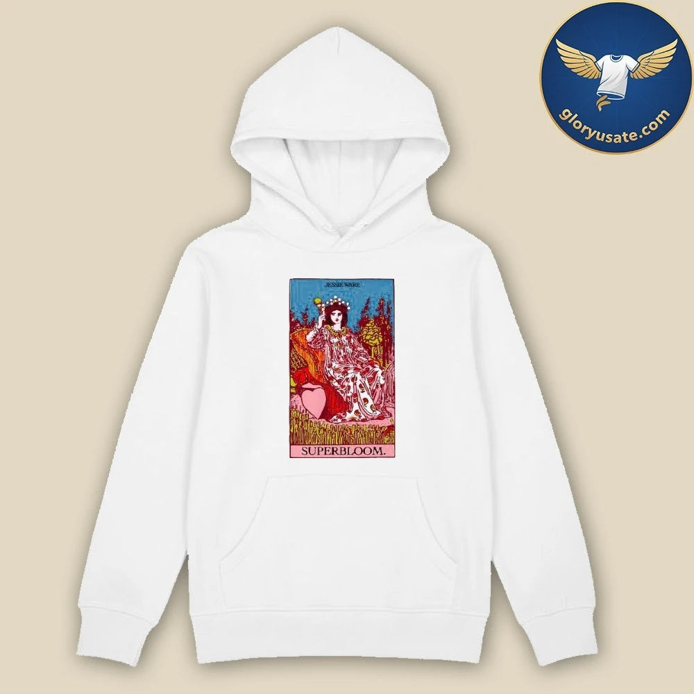 Jessie Ware Off-White Tarot Shirt