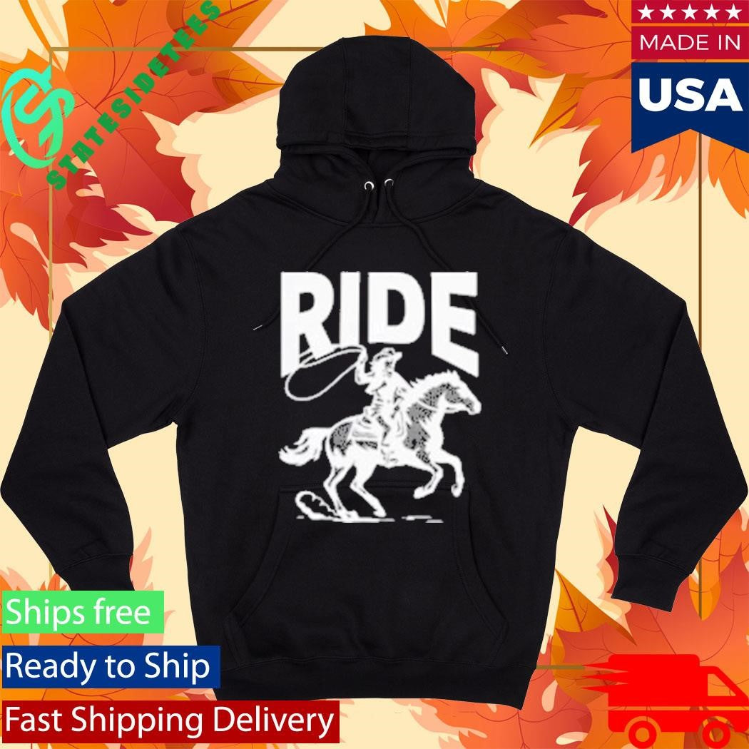 Jessie Ware Ride Black Shirt