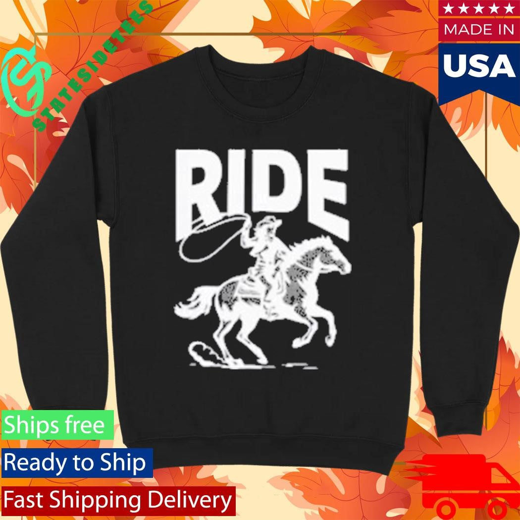Jessie Ware Ride Black Shirt