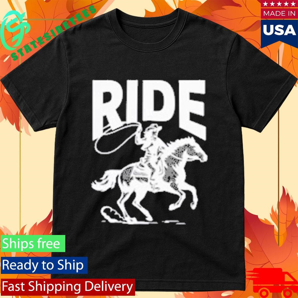 Jessie Ware Ride Black Shirt