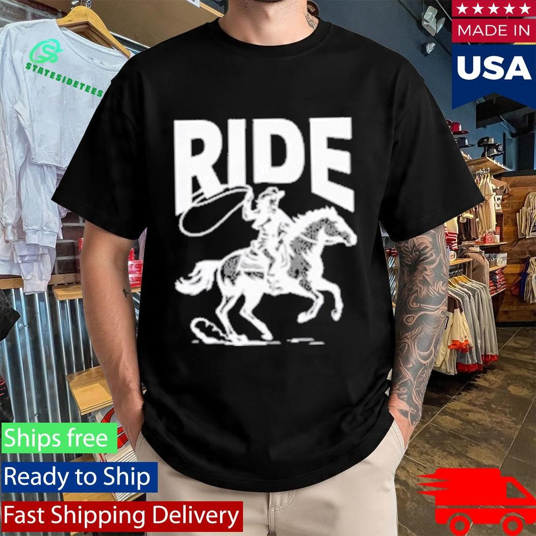 Jessie Ware Ride Black Shirt