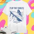 Jesus Flip The Tables Original Noticer Shirts