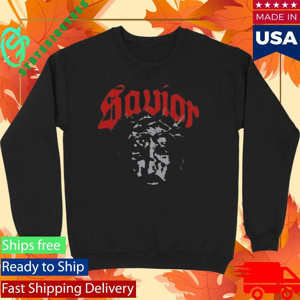 Jesus Image Savior Shirt