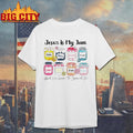 Jesus Is My Jam And Im Here To Spread It Shirt