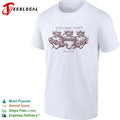 Jesus Mary Joseph Save Souls Sacred Hearts of the Holy Family Catholic Faith shirt