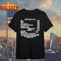 Jesus Paid It All Graphic Shirt