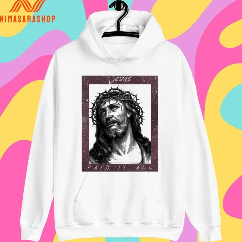 Jesus Paid It All Shirts