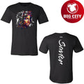 Jesus Saviour Two Sided Shirt