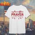 Jesus Valentine Crochet Shirt