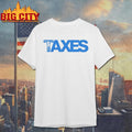 Jesus on the Cross Taxes Shirt