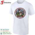 Jesus swinging baseball bat you’re telling me he can’t hit a curve ball shirt