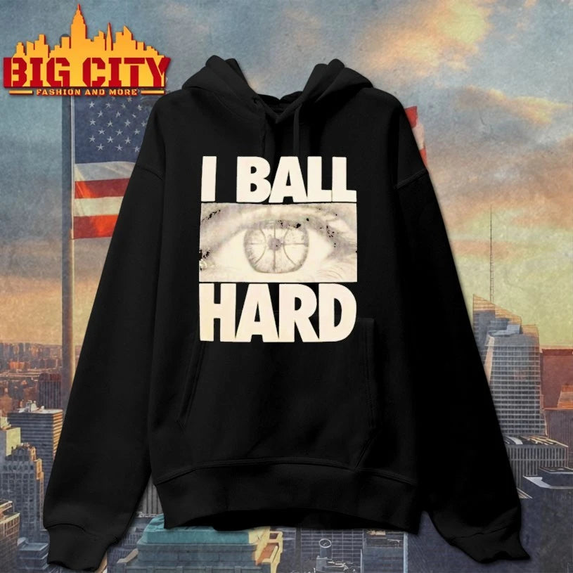 Jets Arron Glenn I Ball Hard Shirt
