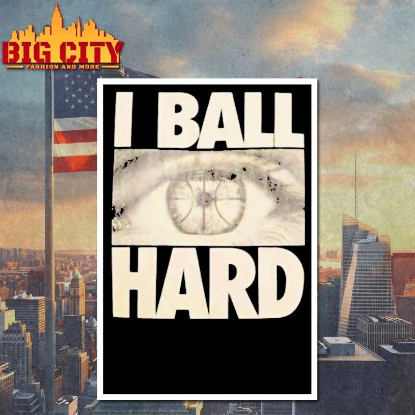 Jets Arron Glenn I Ball Hard Shirt