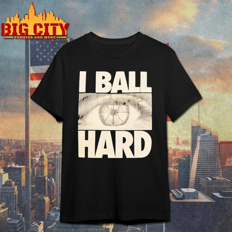 Jets Arron Glenn I Ball Hard Shirt
