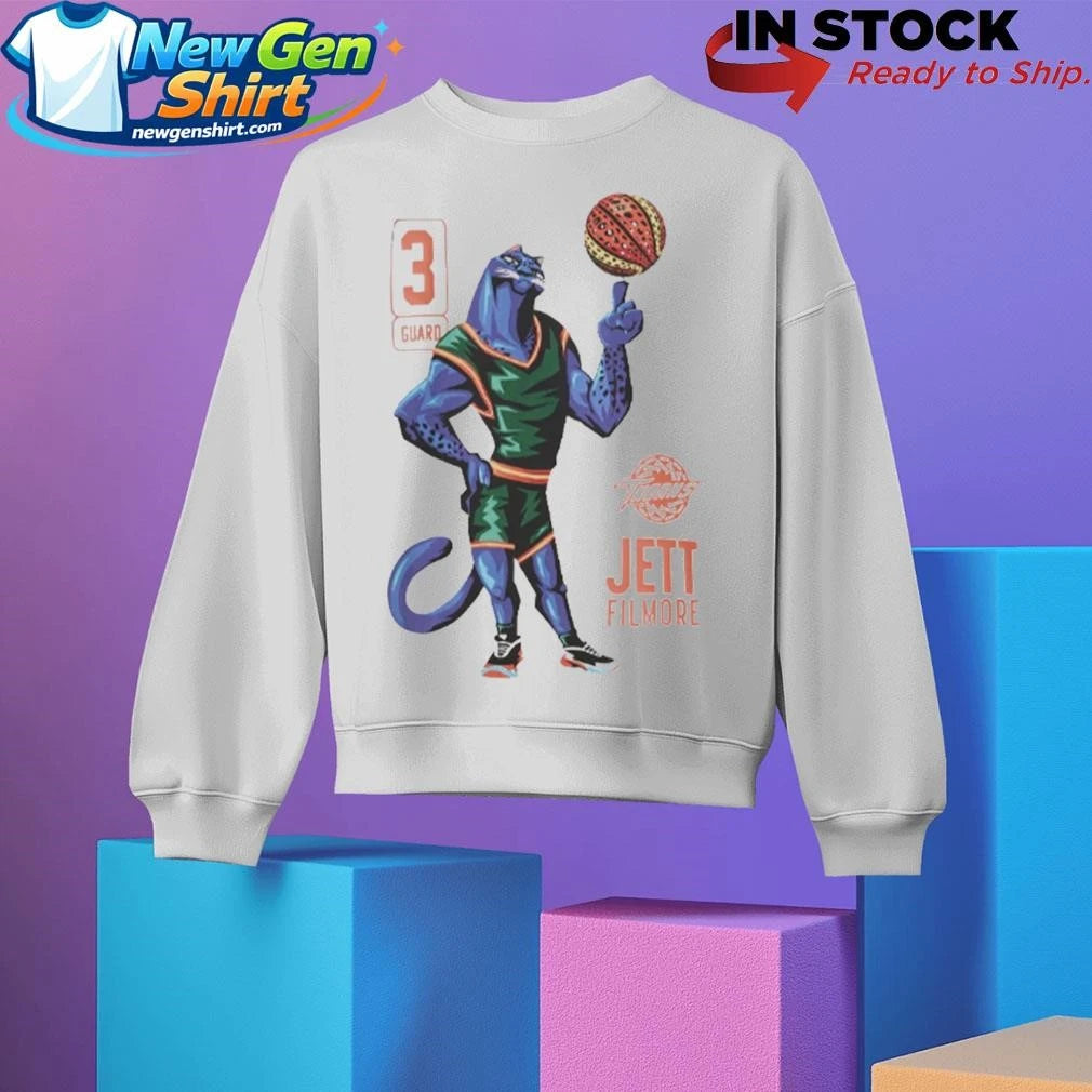 Jett Filmore GOAT The Movie Shirt
