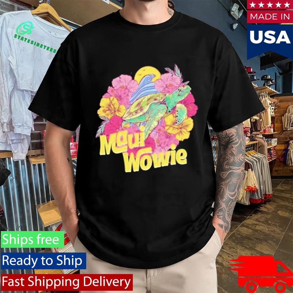 Jetty Extracts High Thc Maui Wowie T-Shirt