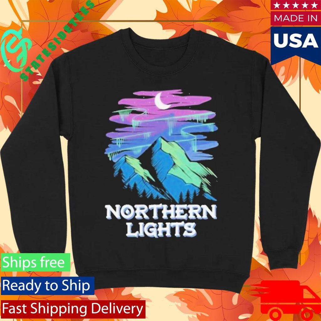 Jetty Extracts High Thc Northern Lights T-Shirt
