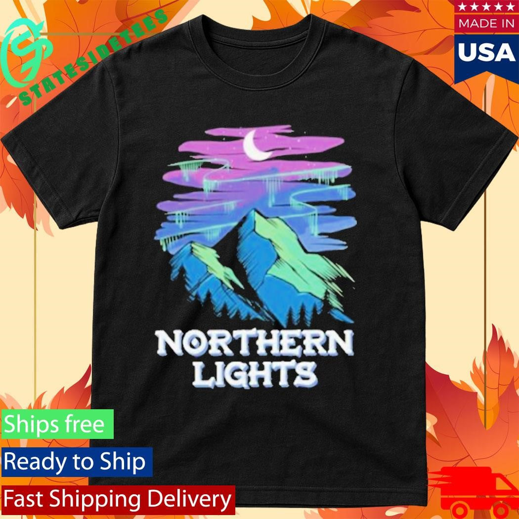 Jetty Extracts High Thc Northern Lights T-Shirt