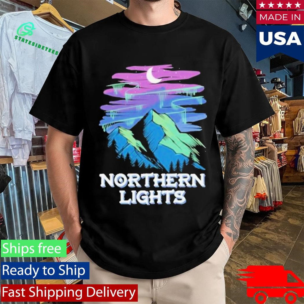 Jetty Extracts High Thc Northern Lights T-Shirt